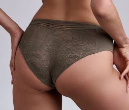 Marlies Dekkers: Dame De Paris - Hipster - Taupe