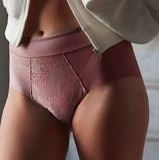 Janira: Magic Band - Tailleslip - Brown Blush
