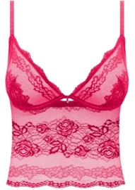 Wacoal: Ravissant - Bralette - Rood