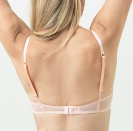 Mey: Delightful - Balconette - Blush/Blauw