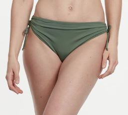 Color Up Your Life: Mix & Match - Bikini Slip - Kaki