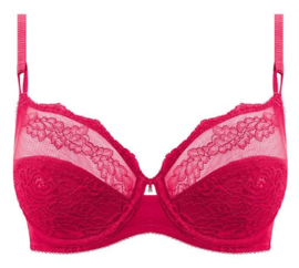 Wacoal: Ravissant - Beugel Bh - Rood