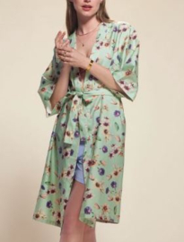 Essenza: Sarai Fiorre - Kimono - Mint