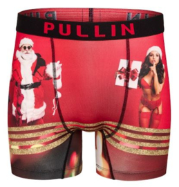 Pullin: Charo - Boxer - Rood