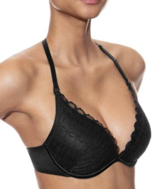 Mey: Captivating - Push-Up - Zwart