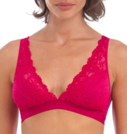 Wacoal: Embrace Lace - Triangle - Warm Rood