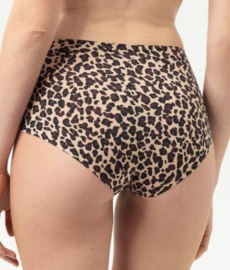 Mey: Invisibles - Tailleslip - Leopard
