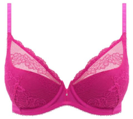 Wacoal: Ravissant - Push-Up - Fuchsia