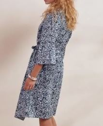 Essenza: Sarai Lenthe - Kimono - Blauw