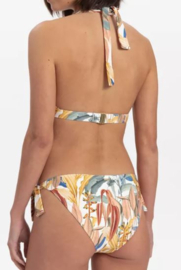 Cyell: Tropical Catch - Bikini - Bruin/Blauw