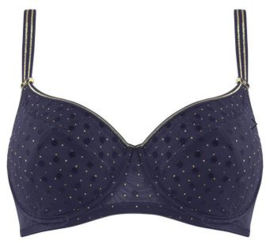 Marlies Dekkers: Petit Point - Padding - Blauw