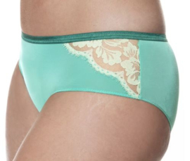 Mey: Poetry Vogue - Hipster - Groen/Mint