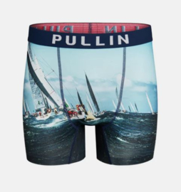 Pullin: Sail - Boxer - Blauw