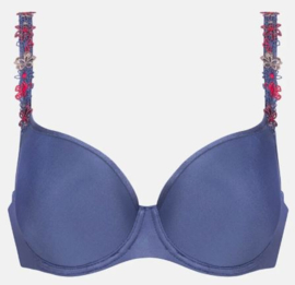 Mey: Pretty Joan - Padding - Blauw