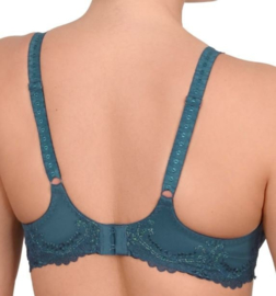 Empreinte: Carmen - Corbeille - Petrol