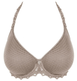 Empreinte: Cassiope - Halter - Rose Sauvage