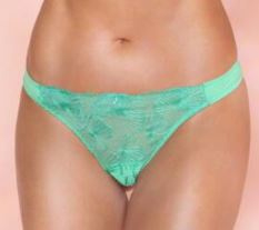 Wacoal: Cateline - String- Groen