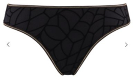 Marlies Dekkers: The Adventuress - Slip - Zwart