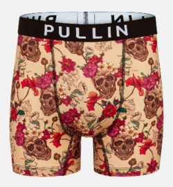 Pullin: Scully - Boxer - Beige