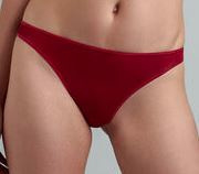 Marlies Dekkers: Space Odyssey - String - Rood (lurex)