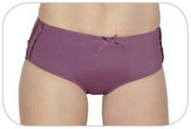 Mammae: Classic - Shorty - Aubergine