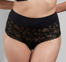 Empreinte: Leïa - Tailleslip - Zwart