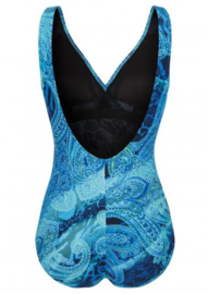 Felina: Paisley - Badpak - Turkoois