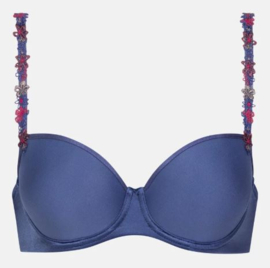 Mey: Pretty Joan - Padding - Blauw