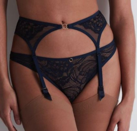 Aubade: Feeling myself - Porte jartelle - Navy