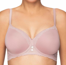 Conturelle: Comfy Liaison - Padding BH - Roze