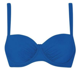 Color Up Your Life: Mix & Match - Bikini Top - Blauw