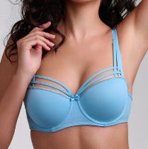 Marlies Dekkers: Dame De Paris - Corbeille - Blauw