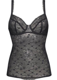 Mey: Favourites - BH Top - Zwart