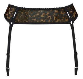 Marlies Dekkers: Peekaboo - Porte Jartelle - Leopard