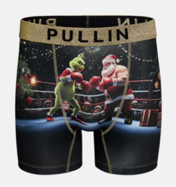 Pullin: Manomano - Boxer - Goud/Groen