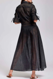 Iconique: Camilla - Kleed - Zwart