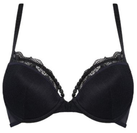 Marlies Dekkers: Mauritshuis - Push-up - Zwart