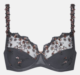 Mey: Delightful - Beugel Bh - Antraciet/Koper