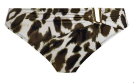 Fantasie: Cabo Verde - Bikini - Olijf/Ivoor