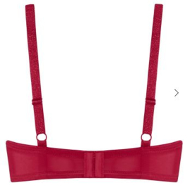 Marlies Dekkers: Space Odyssey - Corbeille - Rood (lurex)