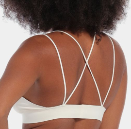 Magic Bodyfashion: Dream Bralette - BH Top - Wit