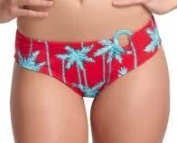Freya: South Pacific - Halter - Rood
