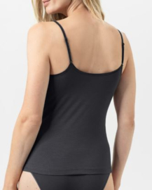 Mey: Delightful - Top - Antraciet/Koper