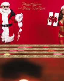 Pullin: Charo - Boxer - Rood