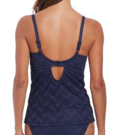 Fantasie: Marseille - Tankini - Blauw