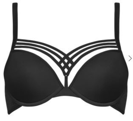 Marlies Dekkers: Dame De Paris - Push-Up - Zwart