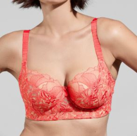 Empreinte: Agathe - Bustier - Oranje
