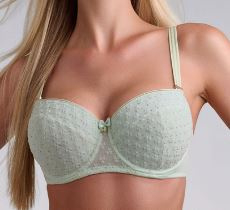 Marlies Dekkers: Lucky Clover - Corbeille - Mint