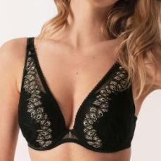 Empreinte: Swan - Triangle - Zwart/Goud