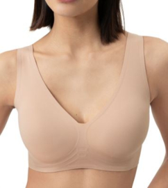 Mey: Invisibles - Top (voorgevormd) - Cream tan